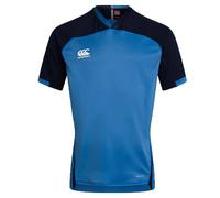 Canterbury Women's Evader Vapodri Jersey in Baby Blue | Size: 18 Canterbury Baby Blue 18