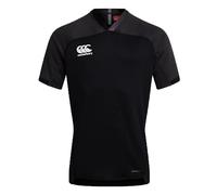 Canterbury Women's Evader Vapodri Jersey in Black | Size: 18 Canterbury Black 18