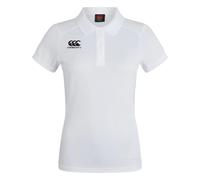 Canterbury Womens/Ladies Club Dry Polo Shirt PC4377
