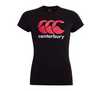 Canterbury Womens/Ladies Logo T-Shirt / N/A N/A PT262