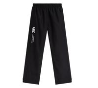 Canterbury Womens/Ladies Open Hem Training Jogging Bottoms (Black) - Size 10 UK