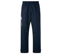 Canterbury Womens Open Hem Stadium Pants Navy (Size 14)