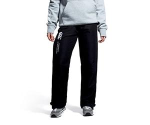Canterbury Women's Open Hem Stadium Pants, Tracksuit