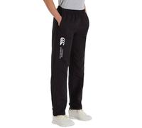 Canterbury Women's Open Hem Tracksuit Bottoms in Black | Size: 16 Canterbury Black 16