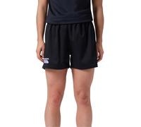 Canterbury Women's Professional 2.0 Shorts in Black | Size: 12 Canterbury Black 12