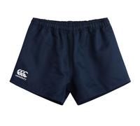Canterbury Women's Professional Polyester Shorts in Navy | Size: 18 Canterbury Navy 18