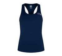 Canterbury Womens Racerback Vest Medieval Blue M