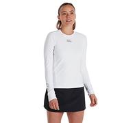 Canterbury Womens Thermoreg Long Sleeve Baselayer - White - L