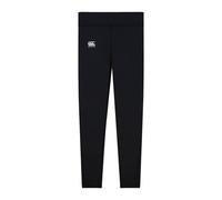 Canterbury Women's Vapodri Full Length Leggings in Black | Size: 10 Canterbury Black 10