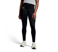 Canterbury Women's Vapodri Leggings with Pockets, Black/Gunmetal Grey, 18