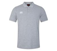 Canterbury Women's Waimak Polo Shirt in Grey | Size: 6 Canterbury Grey 6