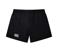 Canterbury Women's Yokohama Shorts in Black | Size: 10 Canterbury Black 10