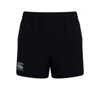 Canterbury Woven Shorts in Black | Size: 8 Years Canterbury Black 8 Years