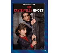 THE CANTERVILLE GHOST NEW REGION 1 DVD
