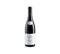 Canti - Italian Dry Barolo Red Wine, Nebbiolo Grapes From Piemonte, Rich Dark Berry Flavor with a Robust Rich Taste, 1x750 ml (Pack of 6)