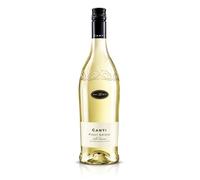 Canti - Pinot Grigio delle Venezie D.O.C., Italian White Dry Wine 12%, Fresh Flavor With a Fruity and Round Taste, 1x750 ml