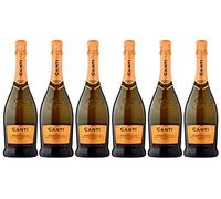 Canti Prosecco Extra Dry Millesimato 75cl Bottles 75cl Bottle 6 x 75cl