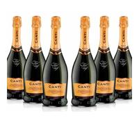 Canti Prosecco | Millesimato | 75CL Bottle | ABV 10.5% | Pack of 6