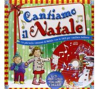 Cantiamo il Natale con CD doppia versione in italiano e inglese