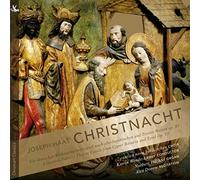 Cantica Nova Holzkirchen - Haas: Christnacht - A German Nativity Play In Carols