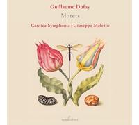 Cantica Symphonia - Guillaume Dufay: Motets