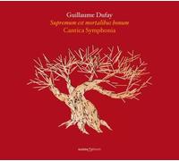 Cantica Symphonia - Guillaume Dufay - Supremum est mortalibus bonum - Motets Vol. 2