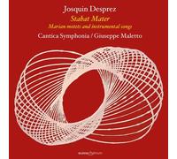 Cantica Symphonia Maletto - Stabat Mater [New CD]