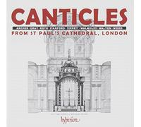 Canticles From St Paul's [Simon Johnson, Andrew Carwood ] [Hyperion A68058]