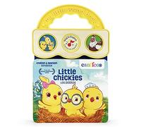Canticos Los Pollitos / Little Chickies (Bilingual)