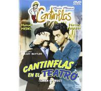 Cantiflas en el Teatro (Cara o Cruz) (Region 2)