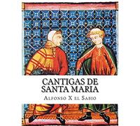 Cantigas de Santa Maria
