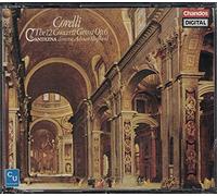 Cantilena - 12 Concerti Grossi