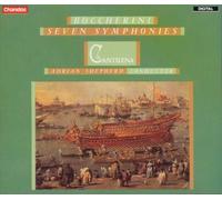 Cantilena Boccherini: 7 Symphonies (CD) (US IMPORT)