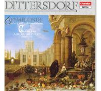 Cantilena:Shepherd - 6 SYMPHONIES