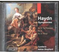 Cantilena - Symphonies 22, 24, 30