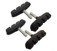 Cantilever Bicycle Braking System with Reliable Stopping Power at a Length of 55mm