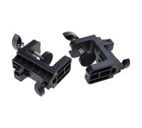 Cantilever Bracket Clamp Anti-slip Universal Bracket C Shape Table Mount Mic Desk Lamp C Clamp