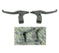 CANTILEVER OR CALIPER BRAKE LEVER SET FOR MOUNTAIN BIKES,FIXIES AND MOST BIKES