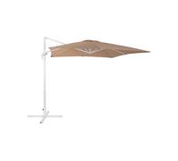 Cantilever Parasol 250 cm MONZA Sand Beige