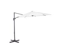 Cantilever Parasol 294 cm SAVONA Off-White