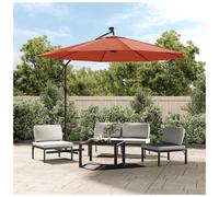 Replacement Fabric for Cantilever Umbrella Sunshade Garden Outdoor vidaXL