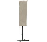 Cantilever Umbrella Cover Outdoor Parasol UV Protector Garden with Rod