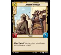 Cantina Bouncer