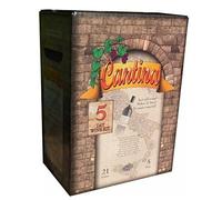 Cantina Gold Pink Chardonnay 28 Bottle Home Brew Wine Kit