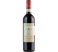 Cantine Leonardo da Vinci Chianti Riserva D.O.C.G. Italy Red Wine Dry Pack of 6