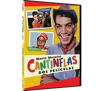 Cantinflas Dos Peliculas: The Barrendero - Gran Hotel