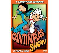 Cantinflas Show: La Vuelta Al Mundo [DVD] [1972] [Region 1] [US Import] [NTSC]