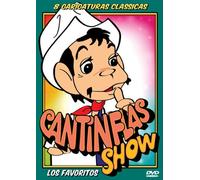 Cantinflas Show: Los Favoritos [DVD] [1972] [Region 1] [US Import] [NTSC]