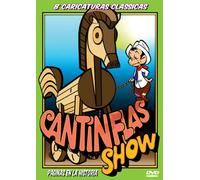 Cantinflas Show: Paginas En La Historia [DVD] [Region 1] [US Import] [NTSC]