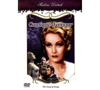 Cantique d'Amour - DVD